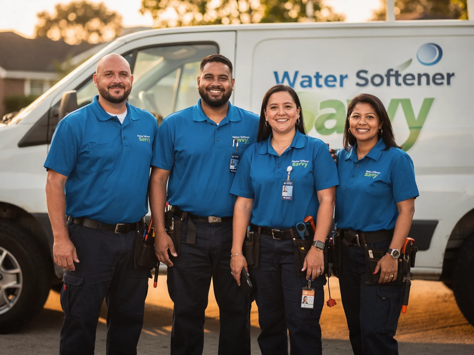 Water Softener Installation company in Smithfield, OH