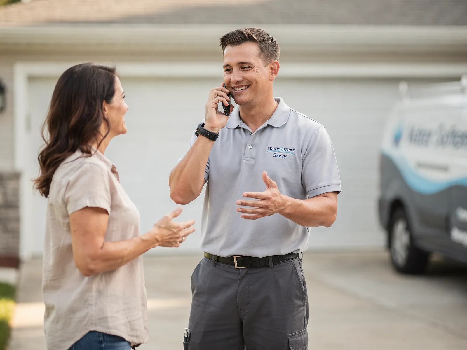 Water Softener Installation Smithfield, OH FAQs